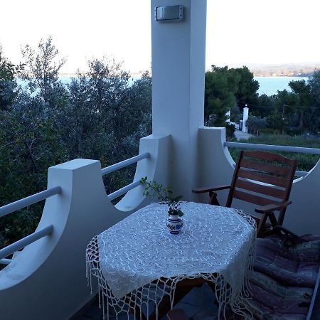 Amazing Sea View-Neos Pyrgos Beach -Evoia Greece Néos Pírgos 外观 照片