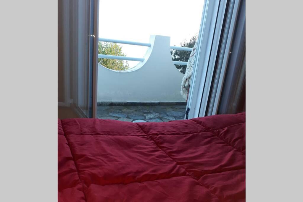 Amazing Sea View-Neos Pyrgos Beach -Evoia Greece Néos Pírgos 外观 照片