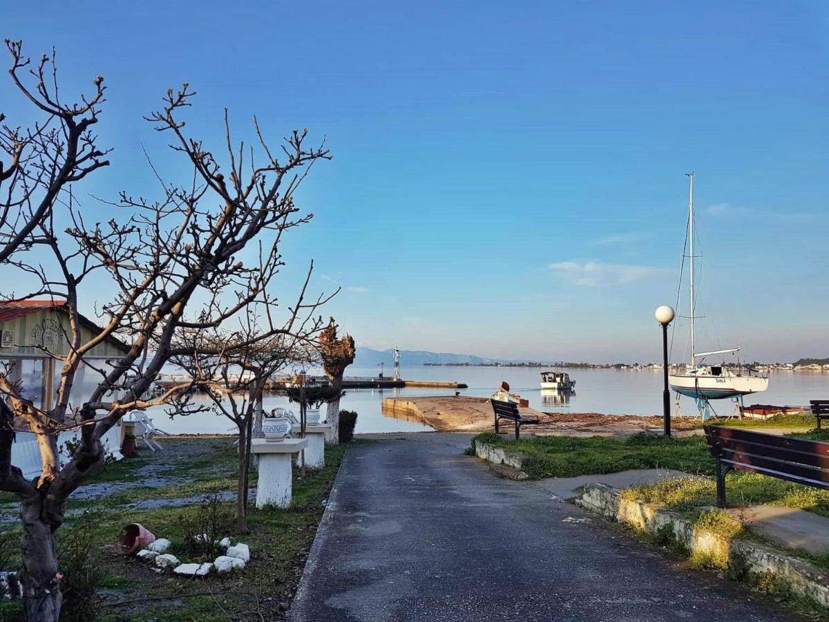 Amazing Sea View-Neos Pyrgos Beach -Evoia Greece Néos Pírgos 外观 照片